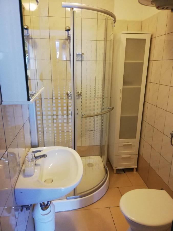 מאלי לוסיניי Vivi Studio Apartments מראה חיצוני תמונה
